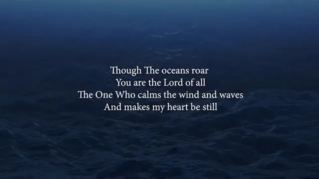 (Worship) How Deep The Father's Love / Psalm 46 (Lord of Hosts) / We Rest On Thee