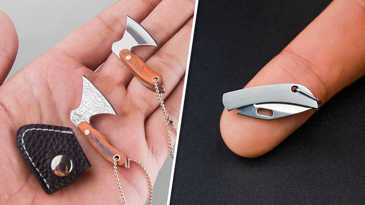 10 MINI GADGETS THAT YOU CAN BUY ON AMAZON