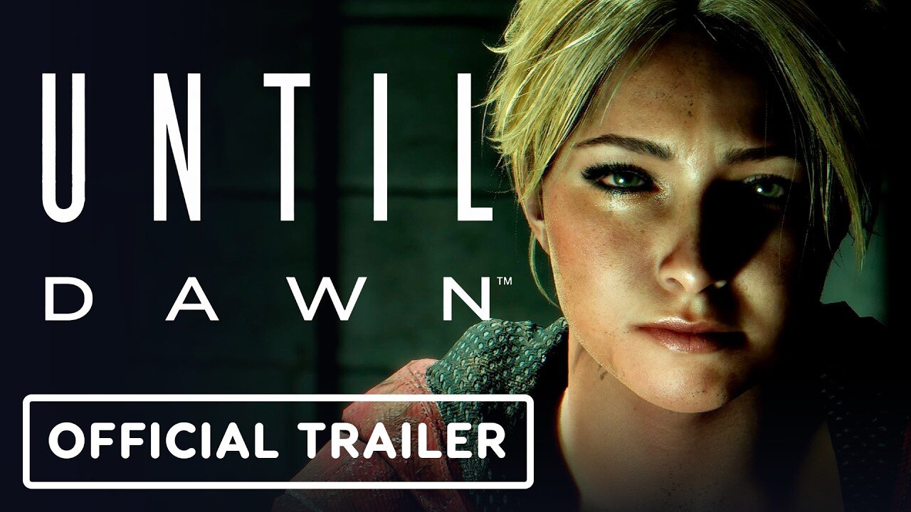 Until Dawn - Official PS5 and PC Launch Trailer