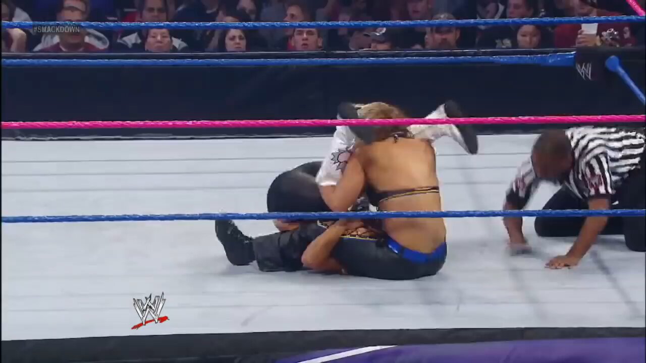 Beth Phoenix vs. Natalya