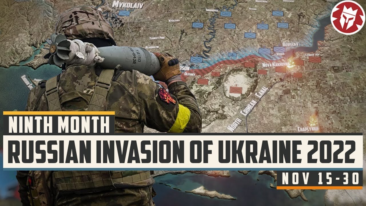 Stalemate Again - Russian Invasion of //- Ukraine - DOCUMENTAR