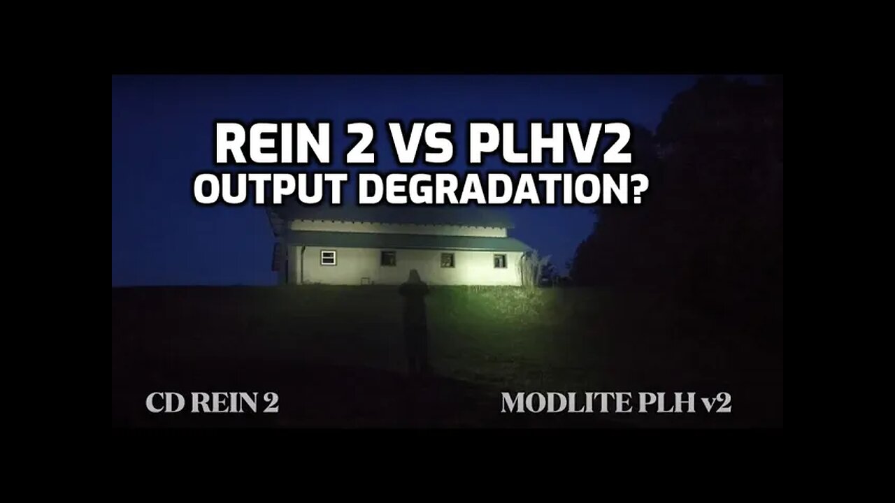 Cloud Defensive REIN 2 vs Modlite PLH v2, There's a Clear Winner in Performance