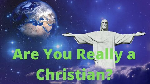 Are You Really a Christian? | Ewaenruwa Nomaren