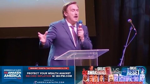 Mike Lindell | “We Were Nazi Germany."