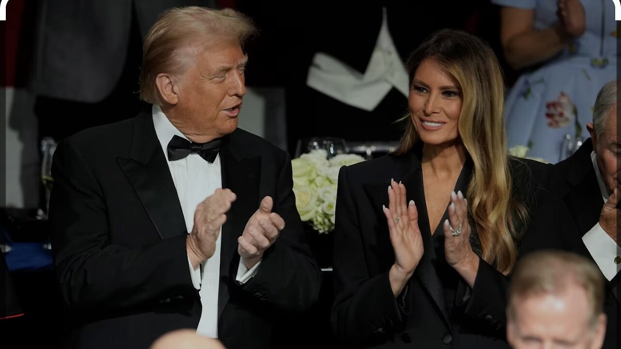 President Trump Speaks at the 79th Annual Alfred E. Smith Memorial Dinner (10/17/24) FULL SPEECH