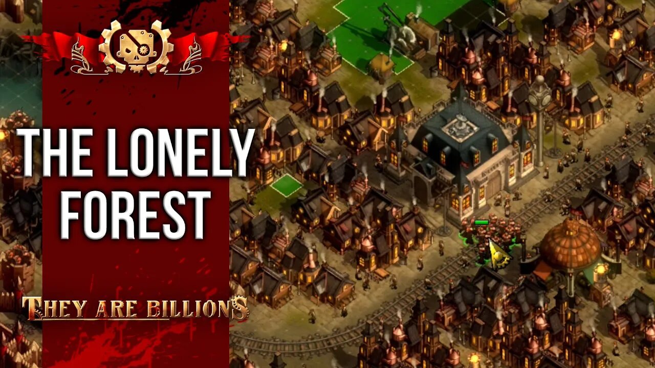 The LONELY Forest | BRUTAL 300% | They Are Billions Campaign