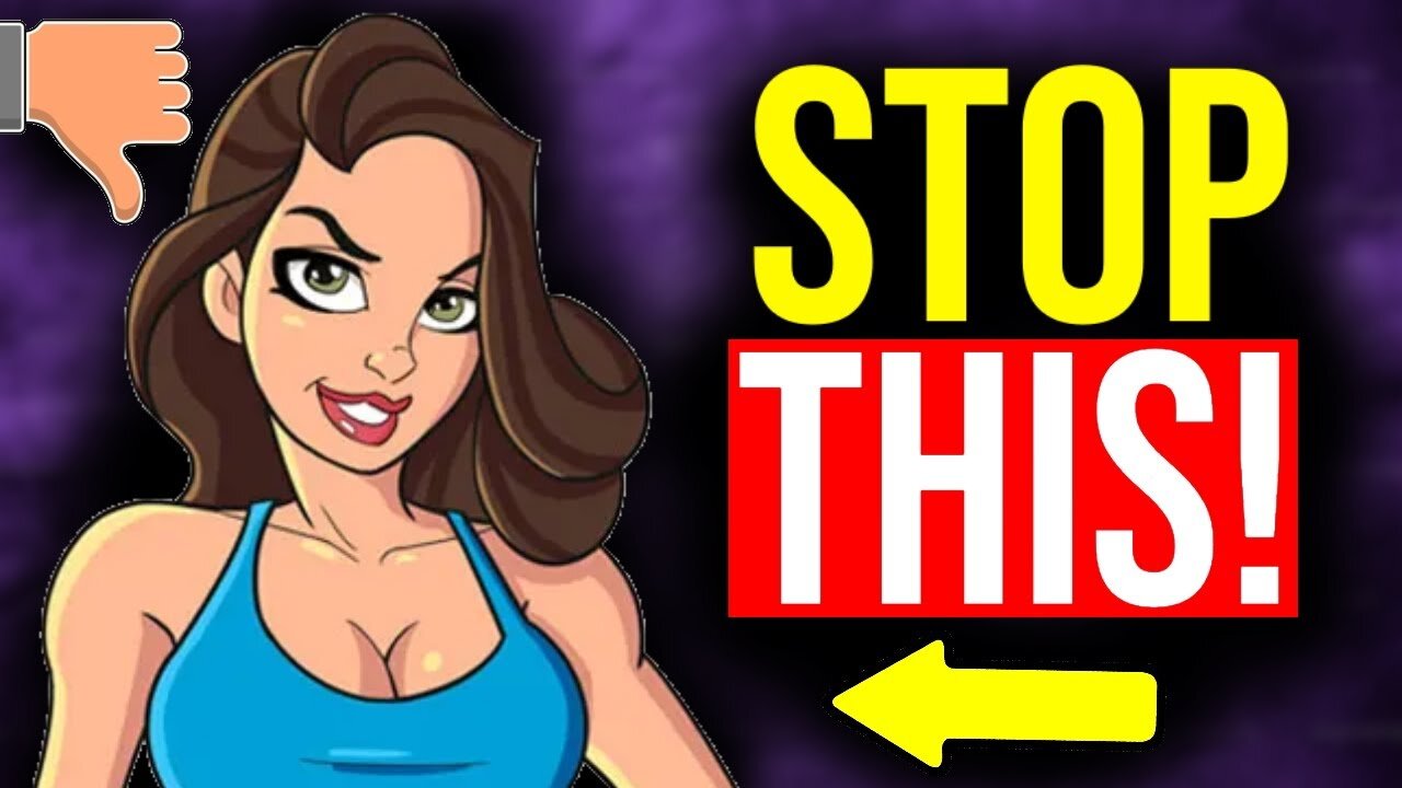 10 Habits That Make People DISLIKE You (Avoid this!)
