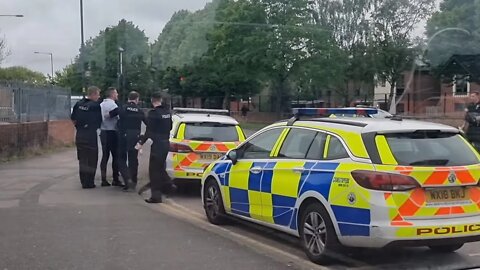 I Ain't Got Keys, That's The Least Of Your Worries Mate 🚔