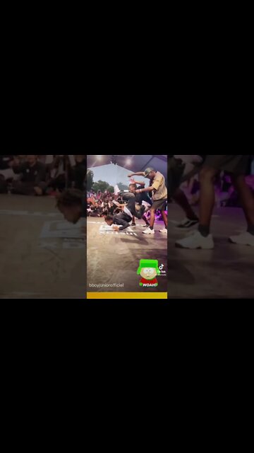 Wow is Bboy junior an alien? #alien #aliendance #tate #worldofdance #bboy #egypt #phillipines