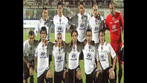 Spezia 2006-07 le reti della stagione