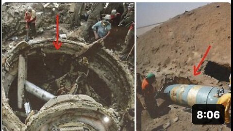 5000-YEAR-OLD ANCIENT AIRPLANE FOUND MILLIONS HAVE WATCHED IT ON TIKTOK