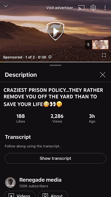 Sounds like The church too