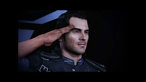 Mass Effect 3 Part 22-Shower Time