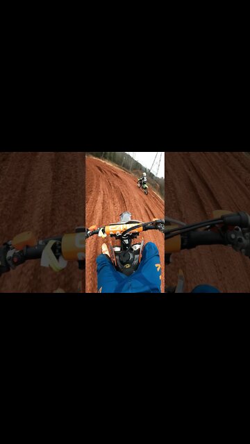 Had a good time at Moto 40 MX ! #Shorts