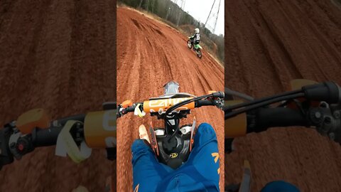 Had a good time at Moto 40 MX ! #Shorts