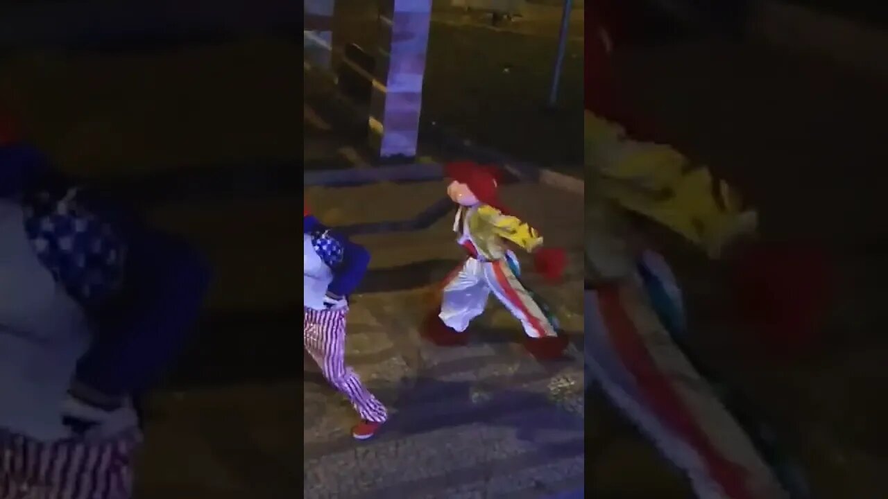 DANÇARINOS SUPER NINJAS DA CARRETA DA ALEGRIA FURACÃO, DANÇANDO FOFÃO, O MÁSKARA, BEN10 E PATATI