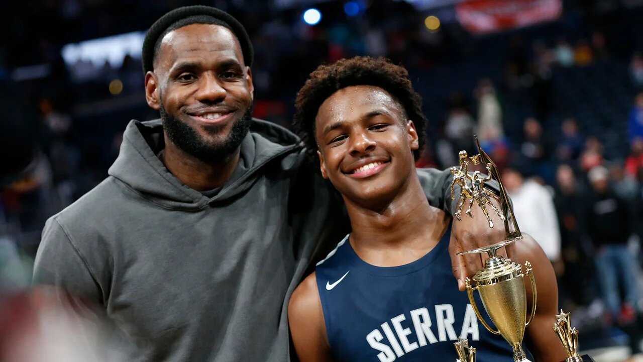 Bronny James, son of LeBron James, suffers cardiac arrest at USC basketball practice