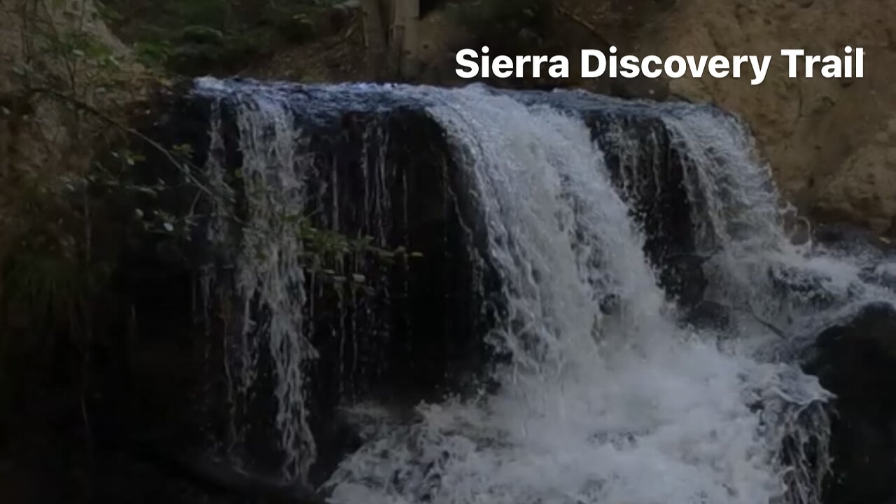 Sierra Discovery Trail