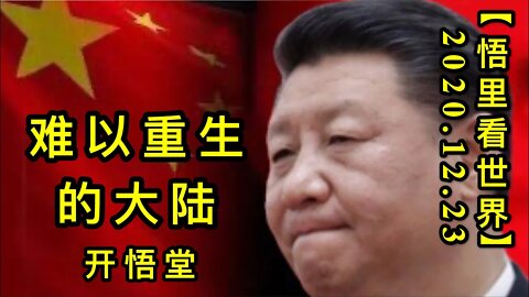 难以重生的大陆【悟里看世界】KWT621 201223-14 nycsddl