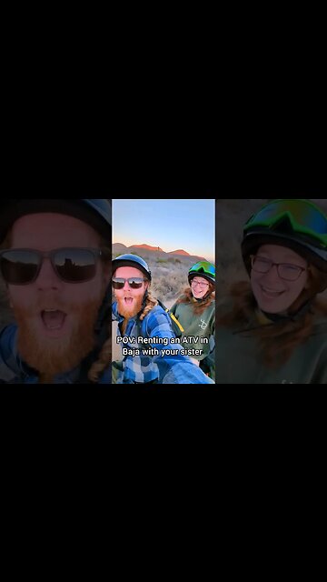 Family Time is so important when living on the road #vanlife #bajacalifornia #overland #shorts