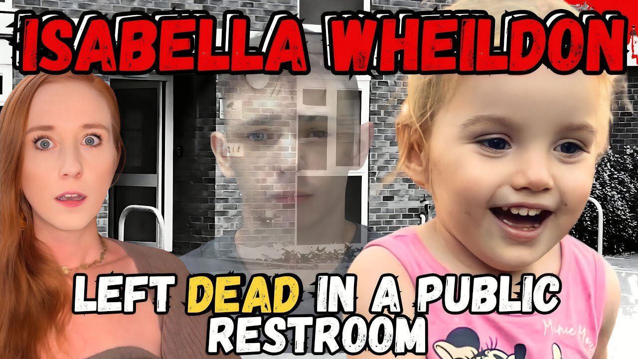 Her Cause of Death Is So Horrifying It’s Unthinkable- The Story of Isabella Wheildon