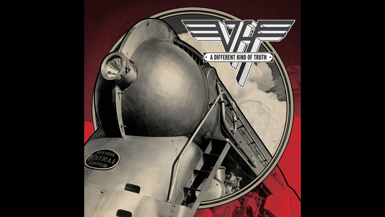 Van Halen - A Different Kind Of Truth