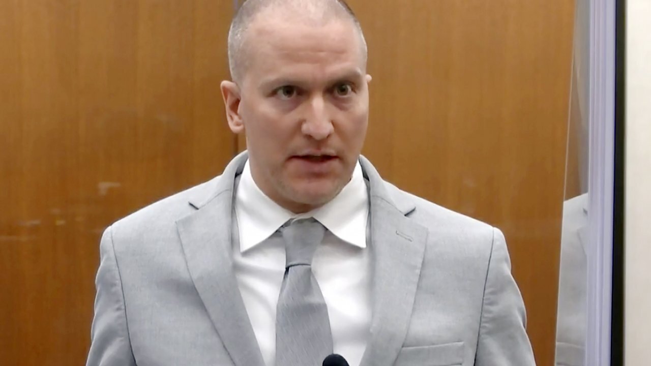Chauvin Gets 21 Years For Violating Floyd’s Civil Rights