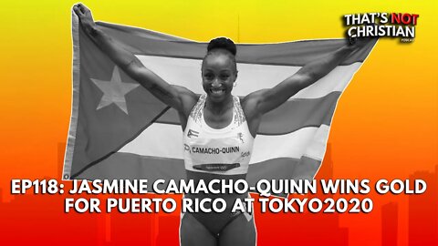 JASMINE CAMACHO-QUINN Wins Gold in TOKYO