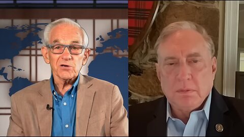 Ron Paul & Col. Douglas Macgregor: Make Peace, You Fools!