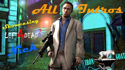 Zombie Army 4: Dead War - All Intro Cut Scenes -