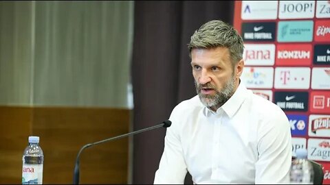 Bišćan predstavio popis mladih Vatrenih za utakmice kvalifikacija za Europsko prvenstvo