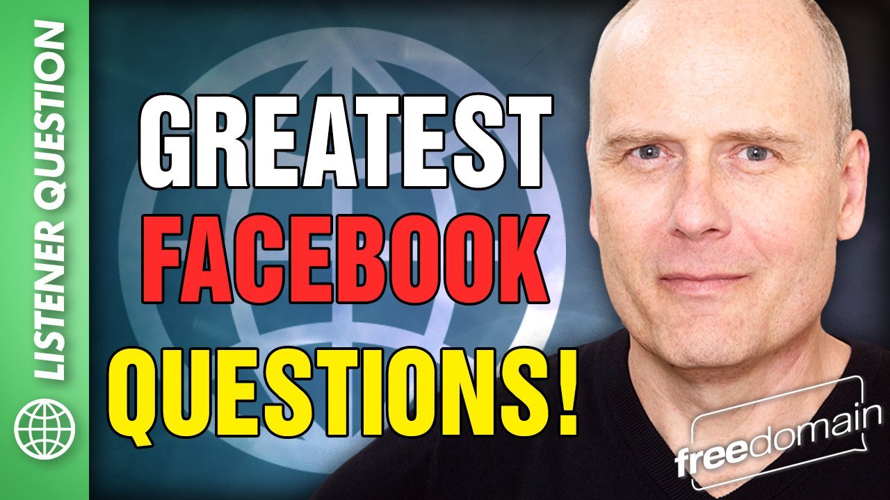 GREATEST FACEBOOK QUESTIONS 3!