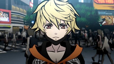 Let's Play Neo: The World Ends With You DEMO Version