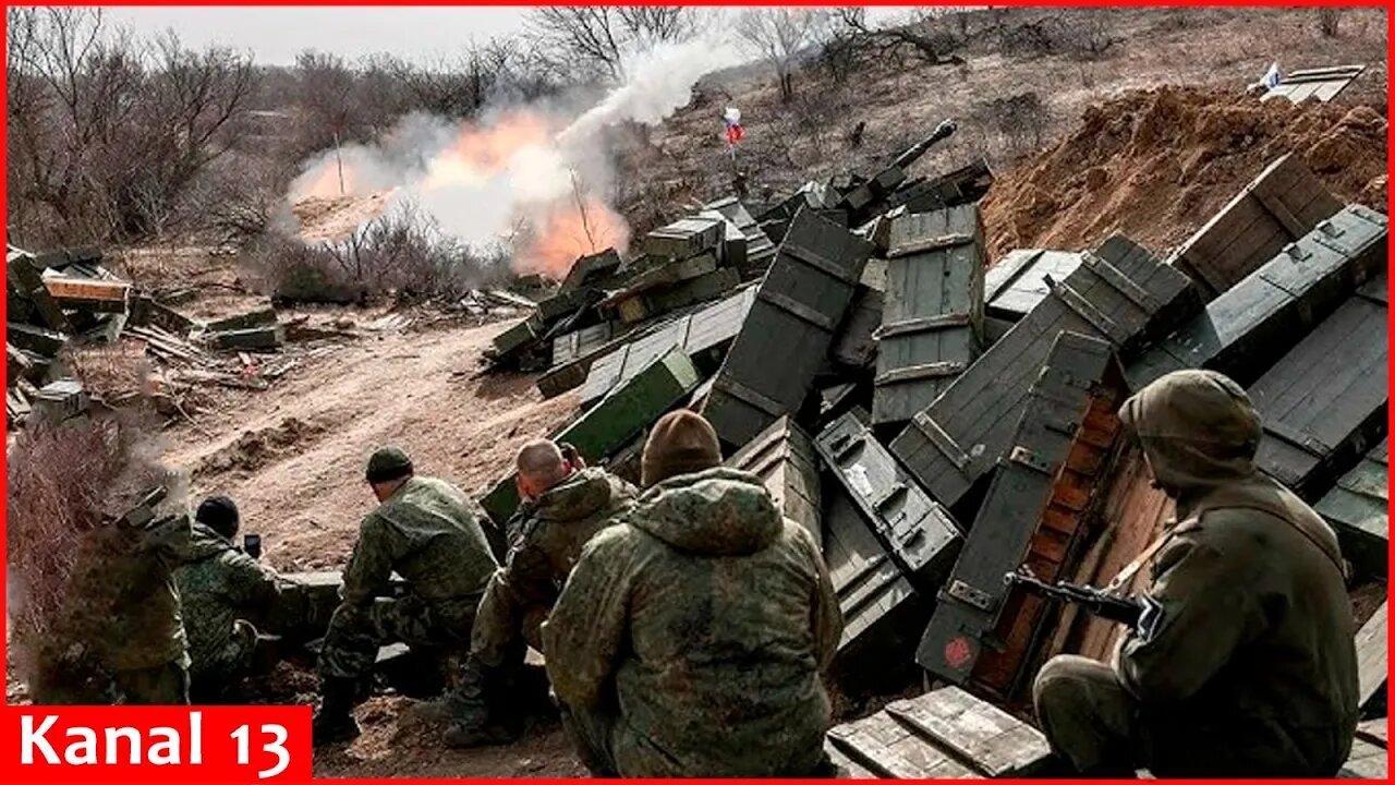 Russia does not evacuate wounded from battlefield, killed soldiers lie in the middle of open field