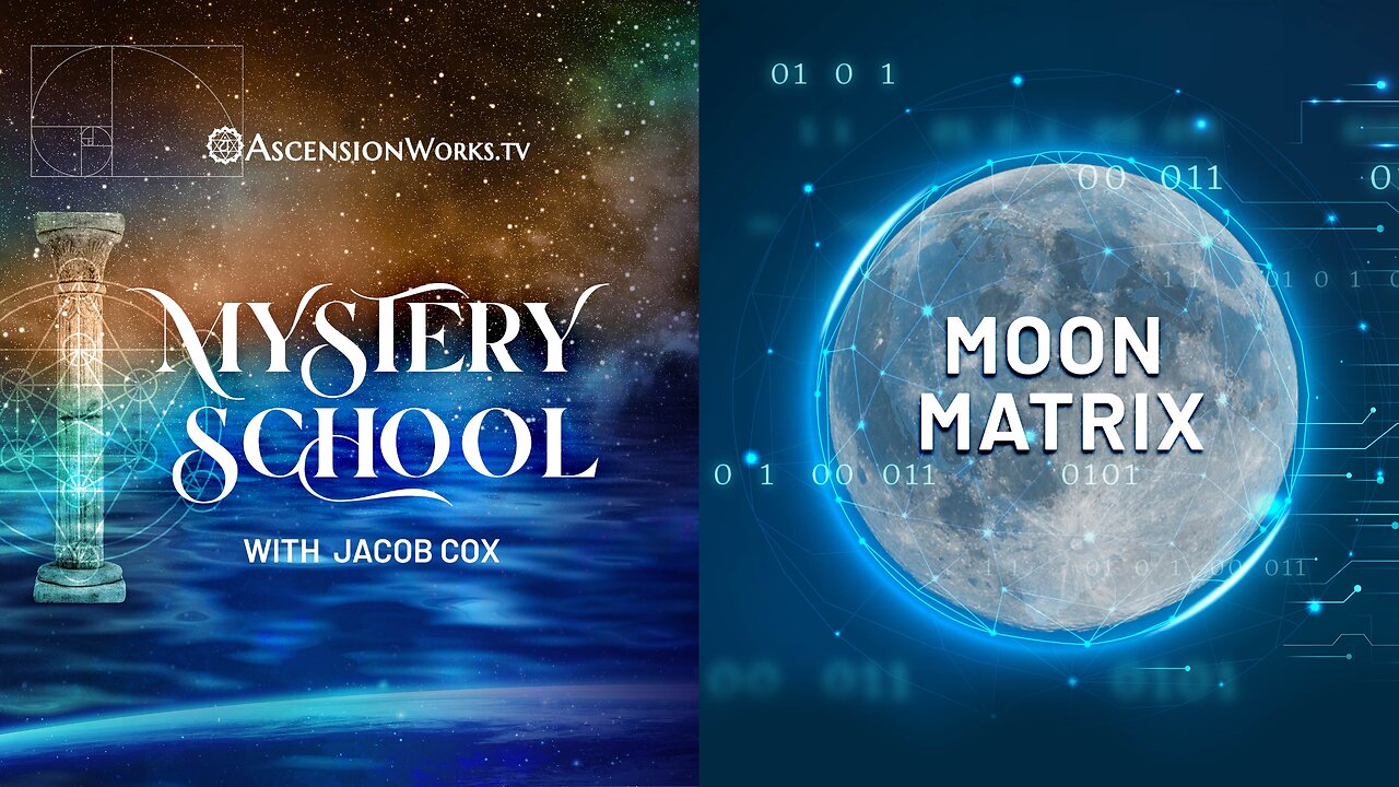 Mystery School: Moon Matrix