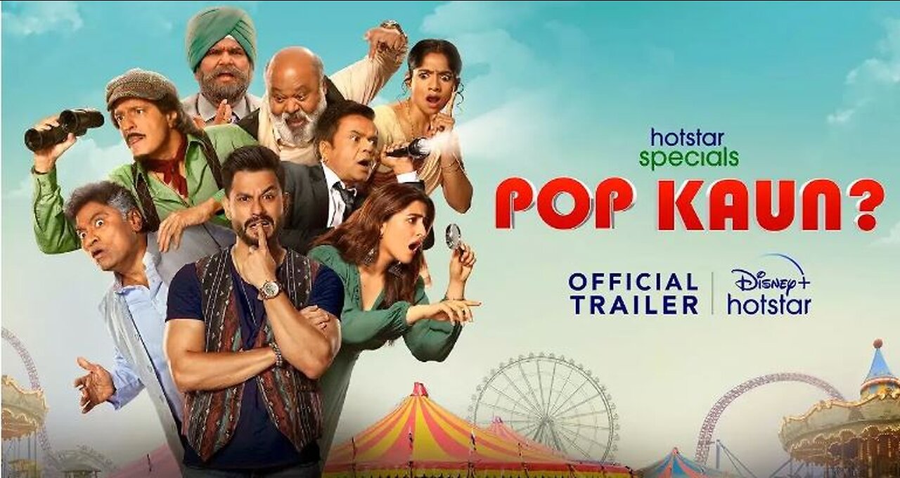 POP KAUN? EPISODE 1 2023 FLL HD