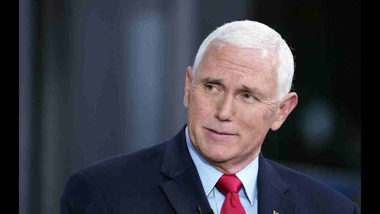 Pranked. Pence Spox Denies Former VP Filed For Presidential Campaign