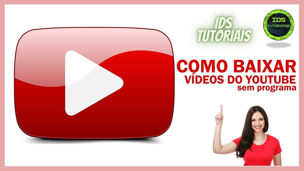 📼Baixar vídeo do Youtube sem programa.🎥