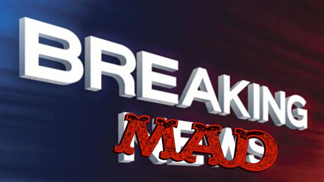 BREAKING NEWS - MAD to Continue Publishing New Material Until End of Year!