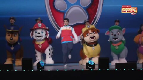 PAW Patrol Live | Morning Blend