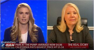 The Real Story – OAN America's Energy DEpendence with Debbie Lesko