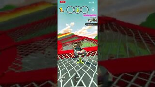 Mario Kart Tour - Today’s Challenge Gameplay (Metropolitan Tour Day 3)