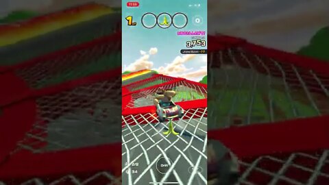 Mario Kart Tour - Today’s Challenge Gameplay (Metropolitan Tour Day 3)