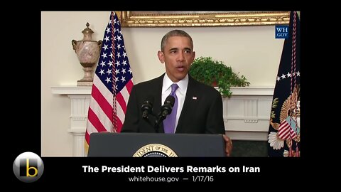 Obama's $400m Iran Ransom Payment