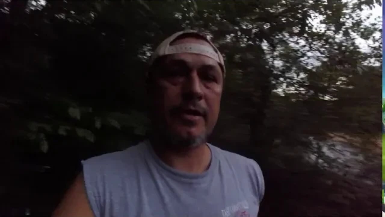 The view that I promised in my hiking video