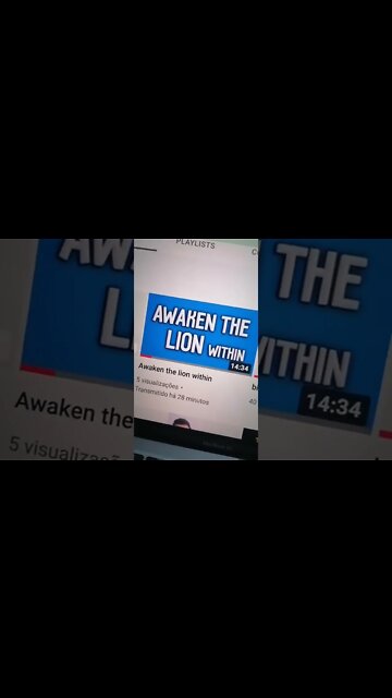 #awaken the #lion in you