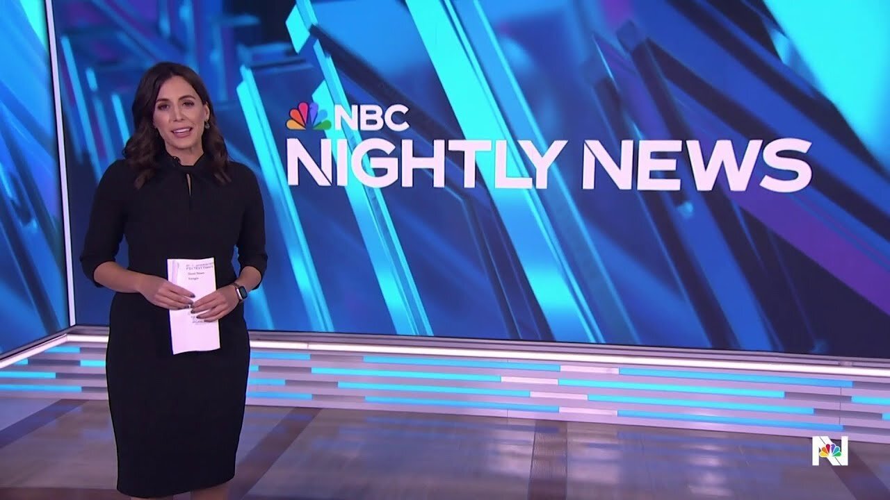 Nightly News Full Broadcast (September 1st)