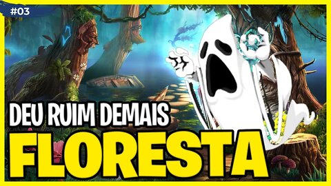 Spelunky 2 #3 - Bioma da Floresta | Gameplay PC em PT-BR