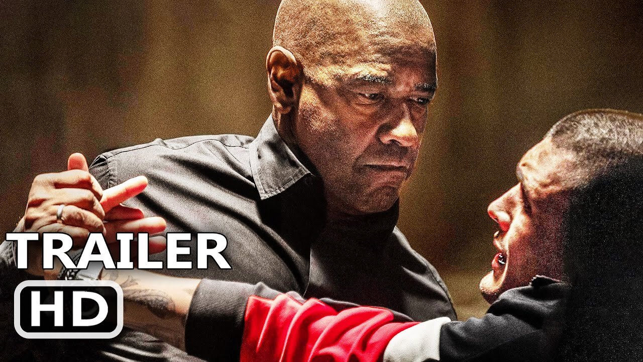 The Equalizer 3 - Trailer 2