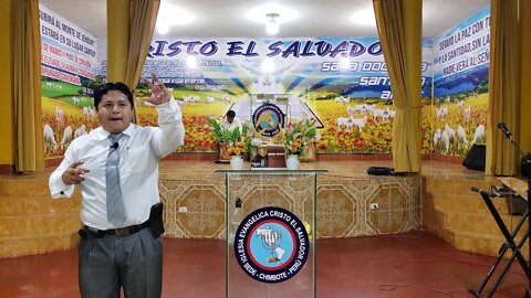 LA DOCTRINA DE LA FE: Parte 1 - EDGAR CRUZ MINISTRIES